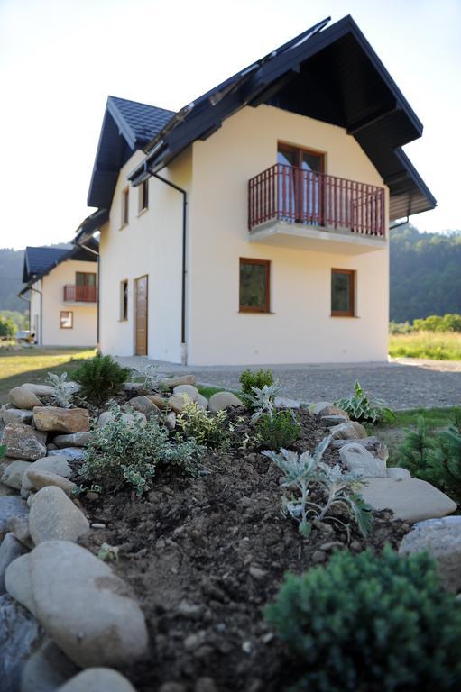 Sloneczna Osada - Komfortowe Domki Krościenko Exterior foto